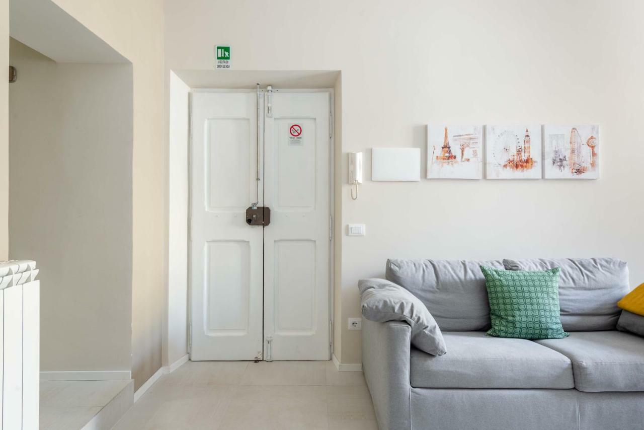 Suityrhome Rionemonti54, Rome